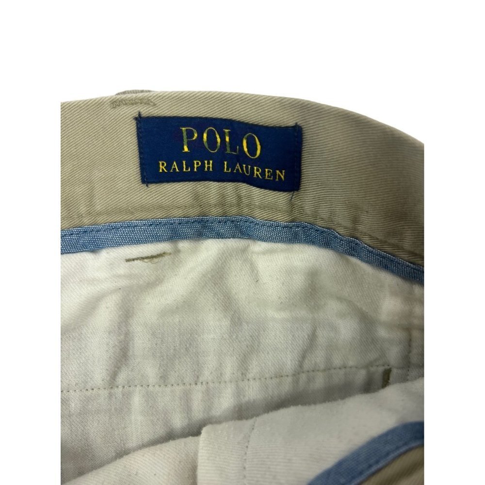 Polo Ralph Lauren Men's Khaki Shorts - Picture 2 of 5